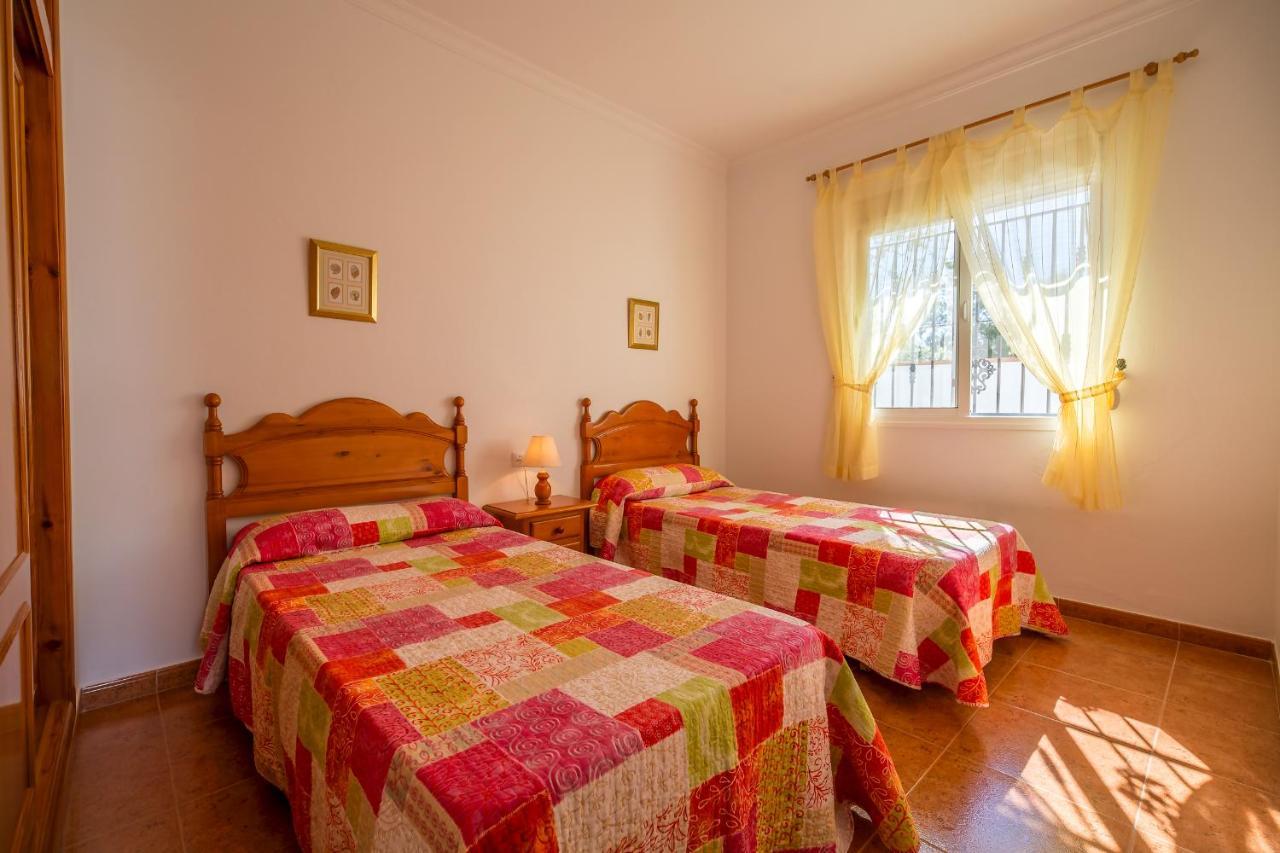 Chalet Pedro I Коніль-де-ла-Фронтера Екстер'єр фото