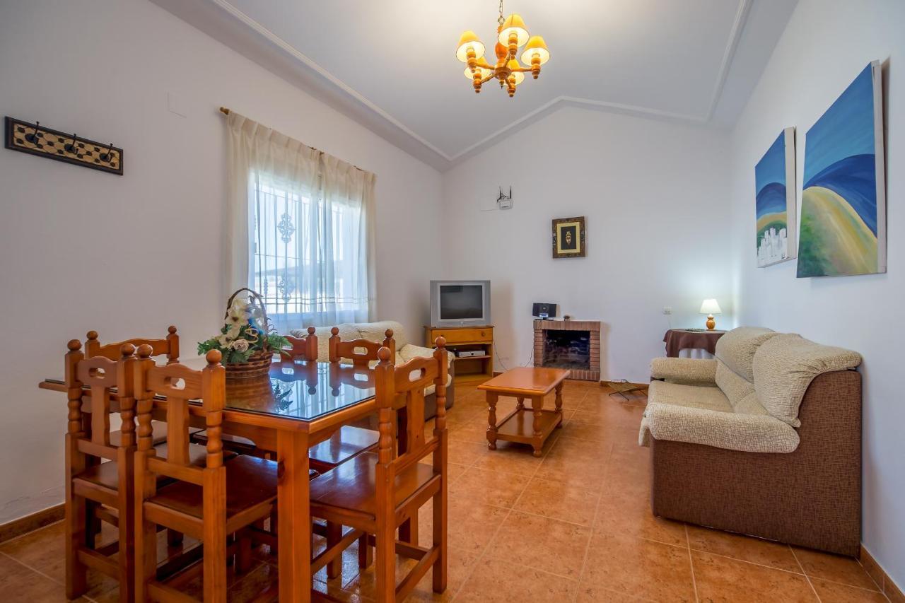 Chalet Pedro I Коніль-де-ла-Фронтера Екстер'єр фото